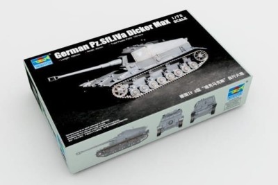 TRUMPETER 07108 1:72 German Pz.Sfl.Iva Dicker Max