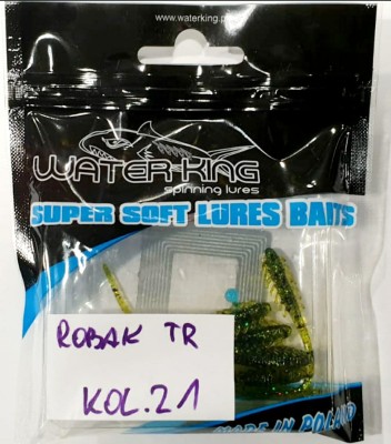 WATER KING ROBAK TR KOLOR nr 21 roz: 6,5cm op.8szt