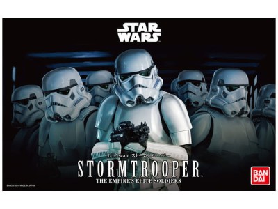 BANDAI 94379 1:12 STORMTROOPER