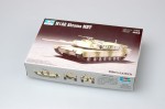 TRUMPETER 07279 1:72 M1A2 Abrams MBT