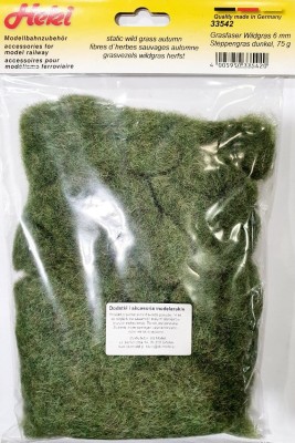 HEKI 33542 TRAWA STATYCZNA SUCHA TRAWA 6mm 75g