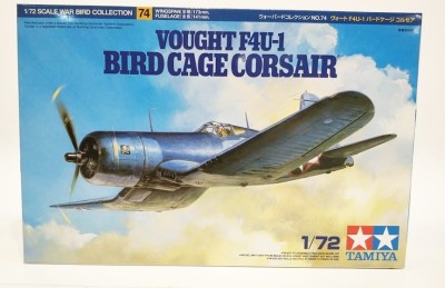 TAMIYA 60774 1:72 F4U-1 CORSAIR