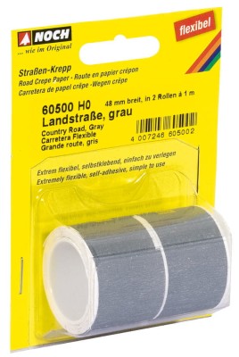 NOCH 60500 wiejska droga 100cm x 4,8cm (op. 2 sztuki)