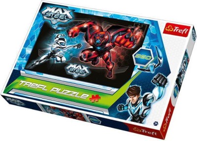PUZZLE 260 TREFL 13148 Odważny Max