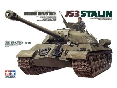 TAMIYA 35211 1:35 Russian Heavy Tank JS3 Stalin