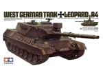 TAMIYA 35112 1:35 German Leopard A4 Tank