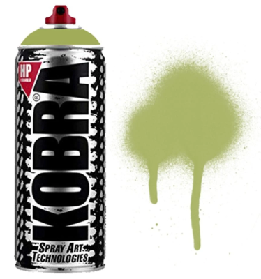 KOBRA HP 095 GREEN SPRAY 400ml
