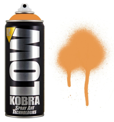 KOBRA LP 5031 SOFT BROWN SPRAY 400ml