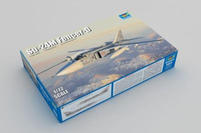 TRUMPETER 01673 1:72 Su-24M Fencer-D