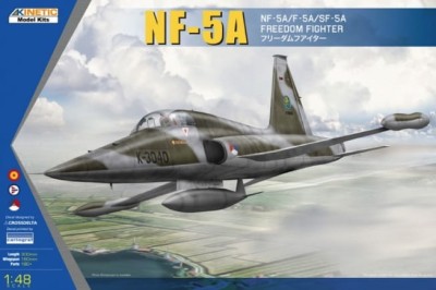 KINETIC 48110 1:48 NF-5A Freedom Fighter