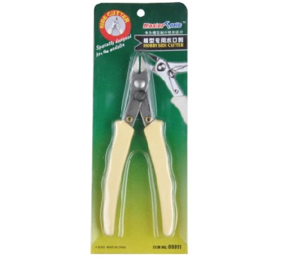 TRUMPETER 09911 HOBBY SIDE CUTTER (cążki)