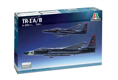 ITALERI 2809 1:48 Lockheed Martin TR-1A/B