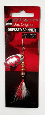 BŁYSTKA OBROTOWA DAM DRESSED STANDARD 5122002 #2 4g - STRIPE 