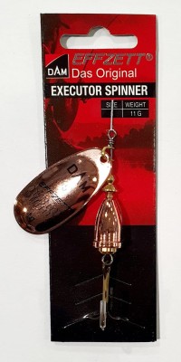 BŁYSTKA OBROTOWA DAM EXECUTOR 5127511 nr #5 waga: 11g - COPPER 