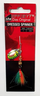 BŁYSTKA OBROTOWA DAM DRESSED STANDARD 60534 #1 3g - FIRESHARK