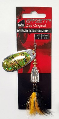 BŁYSTKA OBROTOWA DAM DRESSED EXECUTOR 60523 nr #5 waga: 11g - REFLEX GOLD 