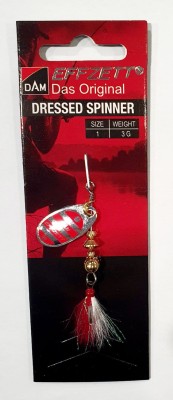 BŁYSTKA OBROTOWA DAM DRESSED STANDARD 5122001 #1 3g - STRIPE