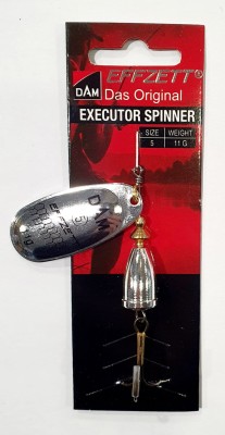 BŁYSTKA OBROTOWA DAM EXECUTOR 5127111 nr #5 waga: 11g - SILVER 