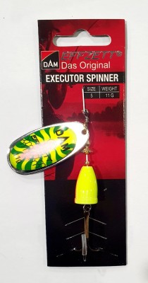 BŁYSTKA OBROTOWA DAM EXECUTOR 5127211 nr #5 waga: 11g - FIRESHARK 