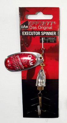 BŁYSTKA OBROTOWA DAM EXECUTOR 60486 nr #5 waga: 11g - REFLEX RED 
