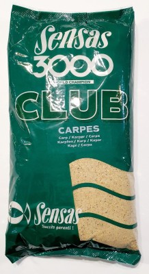 ZANĘTA SENSAS CLUB CARPES 2,5kg (karpie) [10863]