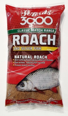 ZANĘTA SENSAS 3000 SUPER ROACH 1kg (płoć) [71411]