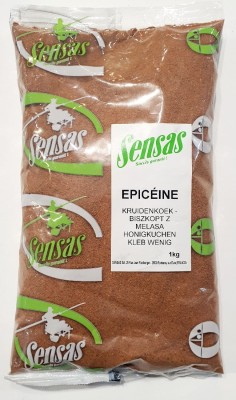 DODATEK SENSAS EPICEINE 1kg (biszkopt z melasą) [02122]