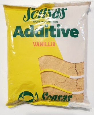 ATRAKTOR SENSAS VANILLE VANILLIX 300g (na płocie) [03291]