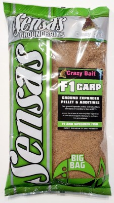 ZANĘTA SENSAS BIG BAG F1 CARP 2kg [10324]