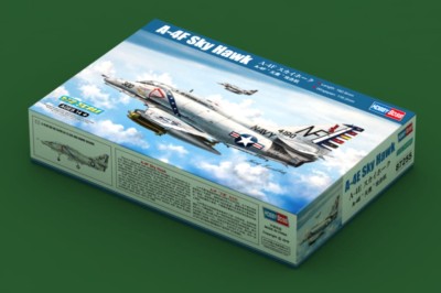 HOBBY BOSS 87255 1:72 A-4F Skyhawk