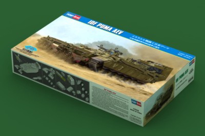 HOBBY BOSS 84546 1:35 IDF PUMA AEV