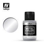 VALLEJO 77716 METAL COLOR SEMI MATE ALUMINIUM 32ml