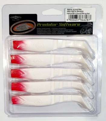 MIKADO FISHUNTER 10,5cm - kolor 02TRH (op. 5szt) [PMFHL10.5-02TRH] 