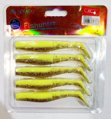 MIKADO FISHUNTER 10,5cm - kolor 117 (op. 5szt) [PMFHL10.5-117] 