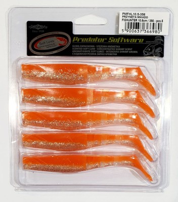 MIKADO FISHUNTER 10,5cm - kolor 356 (op. 5szt) [PMFHL10.5-356] 