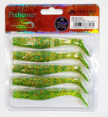 MIKADO FISHUNTER 10,5cm - kolor 561 (op. 5szt) [PMFHL10.5-561] 