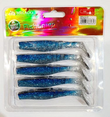 MIKADO FISHUNTER 10,5cm - kolor 125 (op. 5szt) [PMFHL10.5-125] 