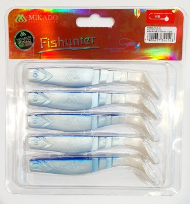 MIKADO FISHUNTER 10,5cm - kolor 31 (op. 5szt) [PMFHL10.5-31] 