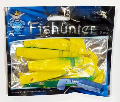 MIKADO FISHUNTER 10,5cm - kolor 17 (op. 5szt) [PMFHL10.5-17] 