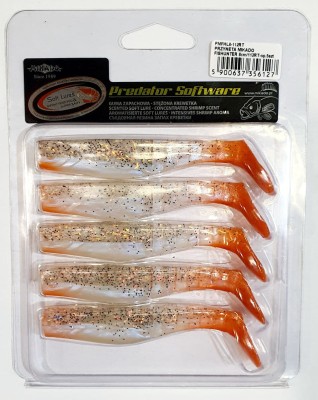 MIKADO FISHUNTER 8cm - kolor 112RT (op. 5szt) [PMFHL8-112RT] 