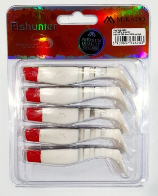MIKADO FISHUNTER 8cm - kolor 18RH (op. 5szt) [PMFHL8-18RH] 