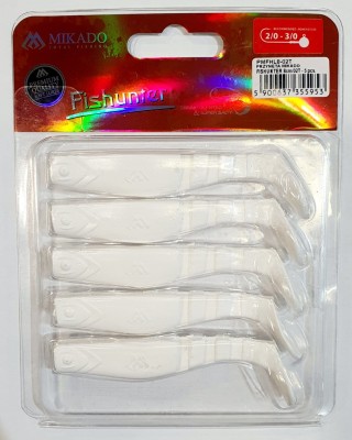 MIKADO FISHUNTER 8cm - kolor 02T (op. 5szt) [PMFHL8-02T] 