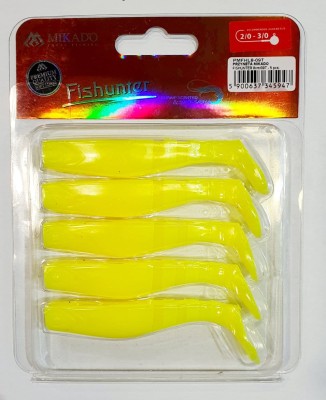 MIKADO FISHUNTER 8cm - kolor 09T (op. 5szt) [PMFHL8-09T] 