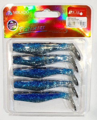 MIKADO FISHUNTER 8cm - kolor 125 (op. 5szt) [PMFHL8-125] 