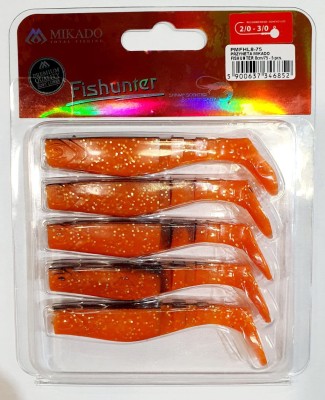 MIKADO FISHUNTER 8cm - kolor 75 (op. 5szt) [PMFHL8-75] 
