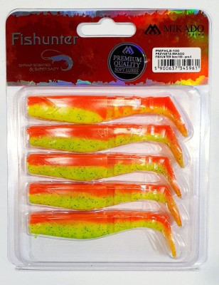 MIKADO FISHUNTER 8cm - kolor 100 (op. 5szt) [PMFHL8-100] 