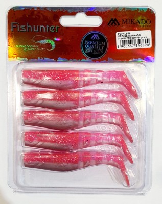 MIKADO FISHUNTER 8cm - kolor 79 (op. 5szt) [PMFHL8-79] 