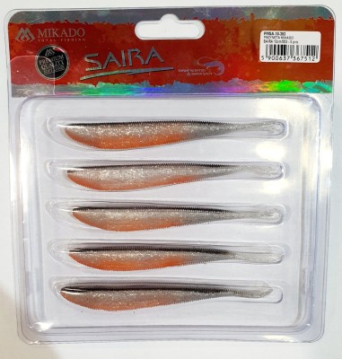 MIKADO SAIRA JASKÓŁKA 10cm - kolor 353 (op. 5szt) [PMSA-10-353] 