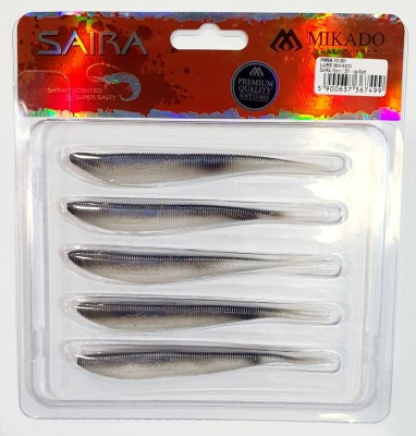 MIKADO SAIRA JASKÓŁKA 10cm - kolor 351 (op. 5szt) [PMSA-10-351] 