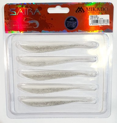 MIKADO SAIRA JASKÓŁKA 10cm - kolor 382 (op. 5szt) [PMSA-10-382] 